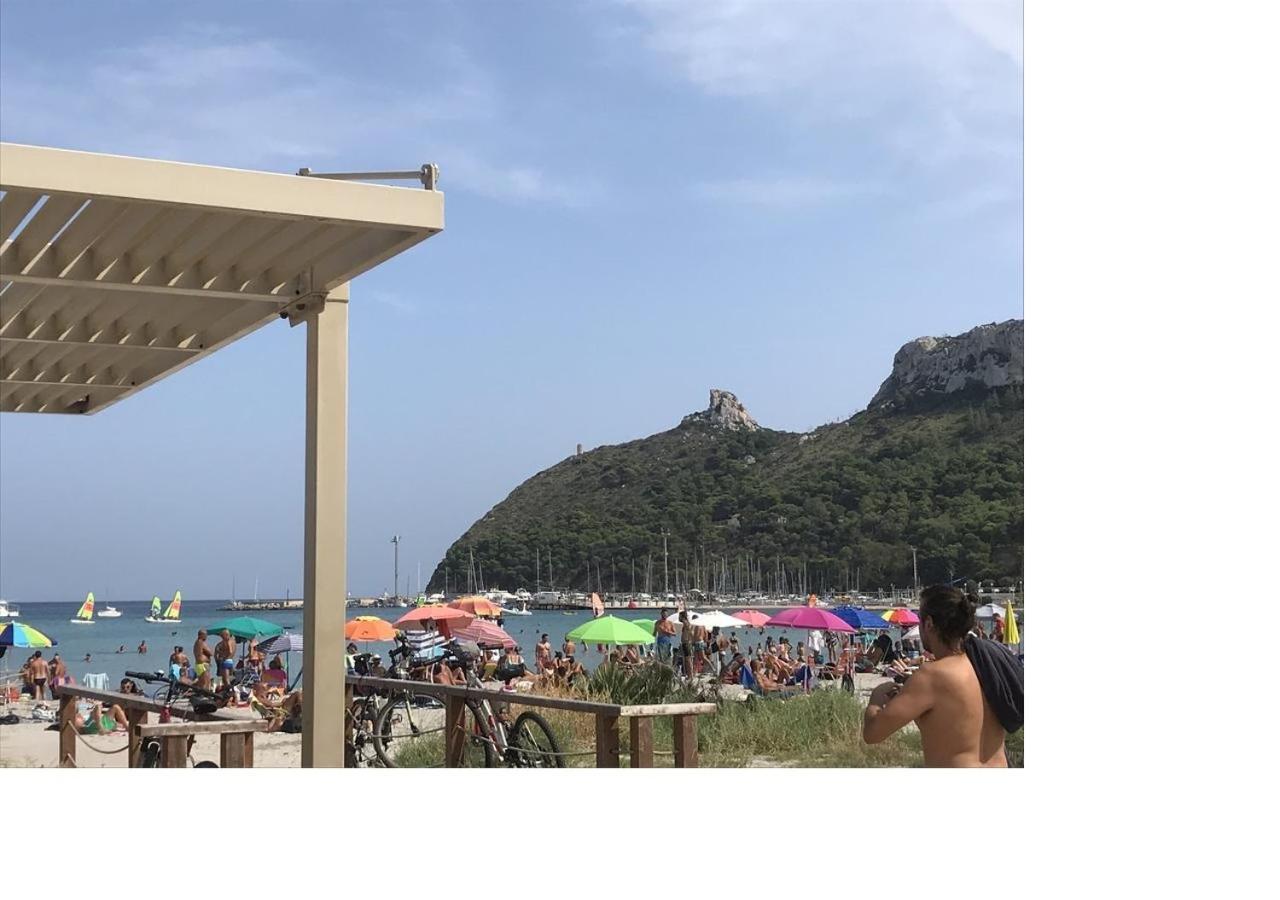 Sardinia Holidays - Domus Patrizia クアルトゥ・サンテーレナ エクステリア 写真